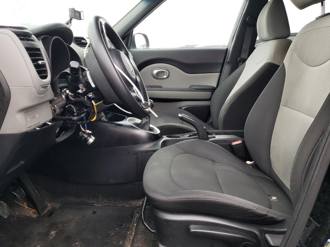 2014 KIA SOUL - Фото 7