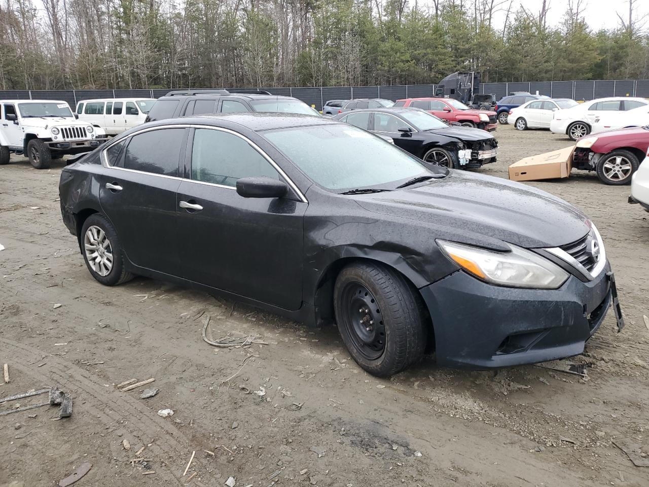 2016 NISSAN ALTIMA 2.5 - Image 4