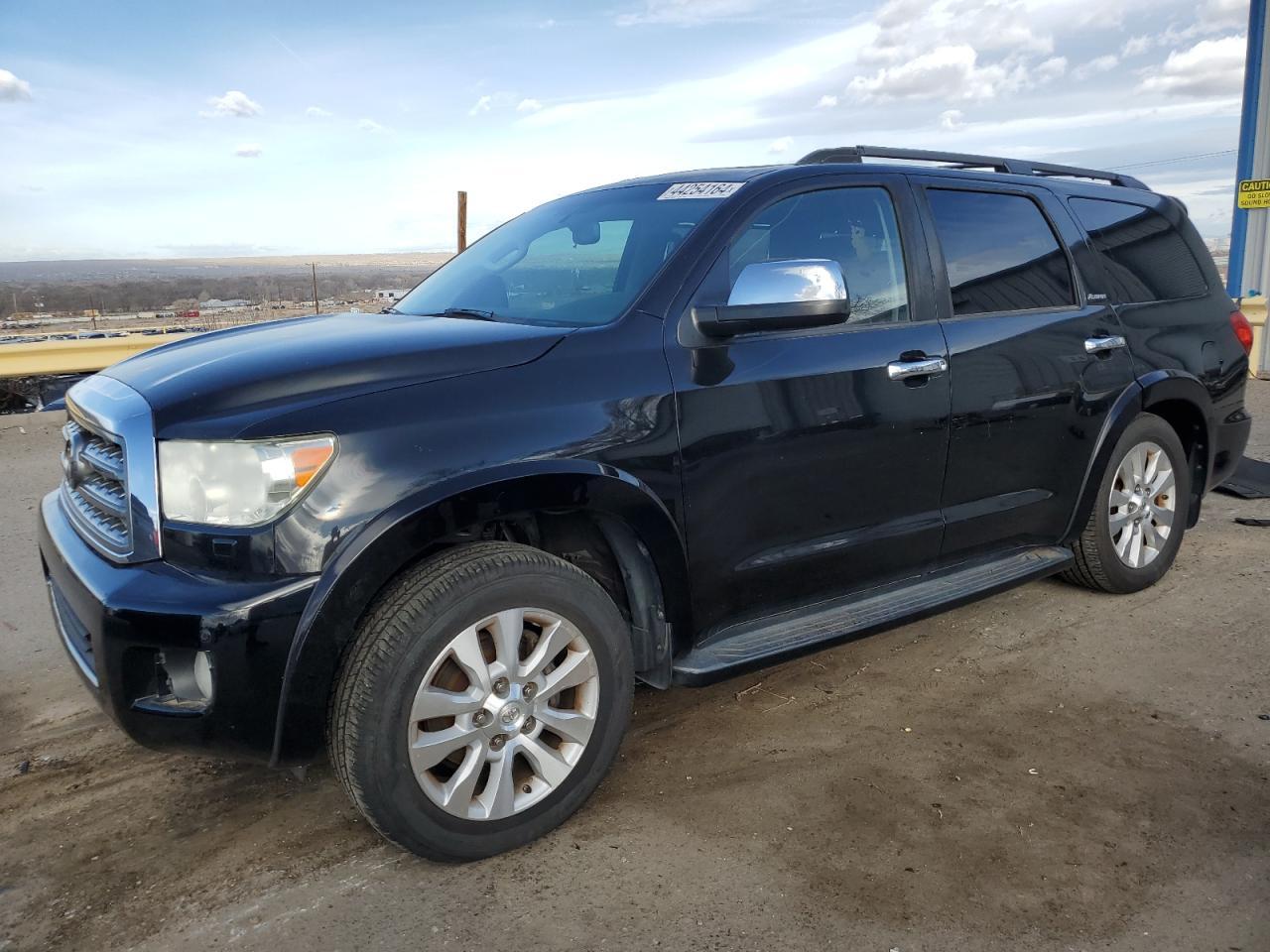 2013 TOYOTA SEQUOIA PL car image