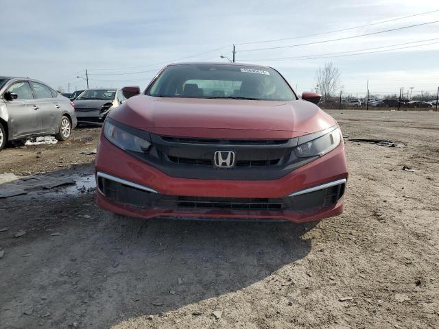 2019 Honda Civic Lx - Фото 5