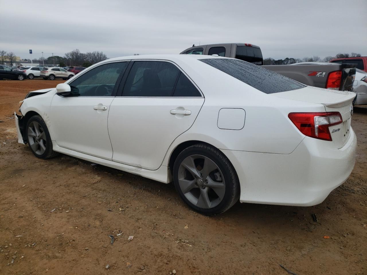 2012 TOYOTA CAMRY BASE - Image 2