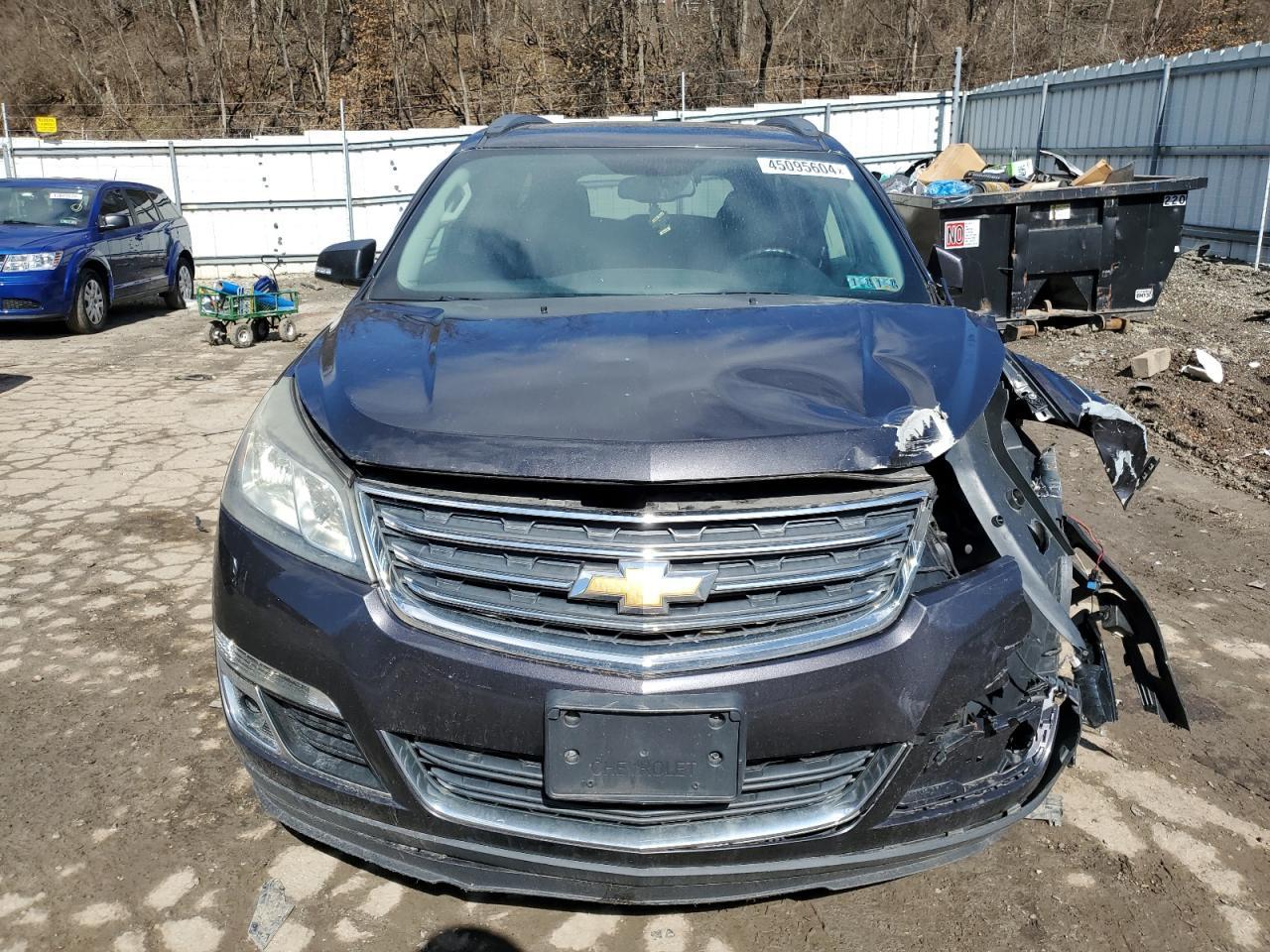 2015 CHEVROLET TRAVERSE L - Image 5
