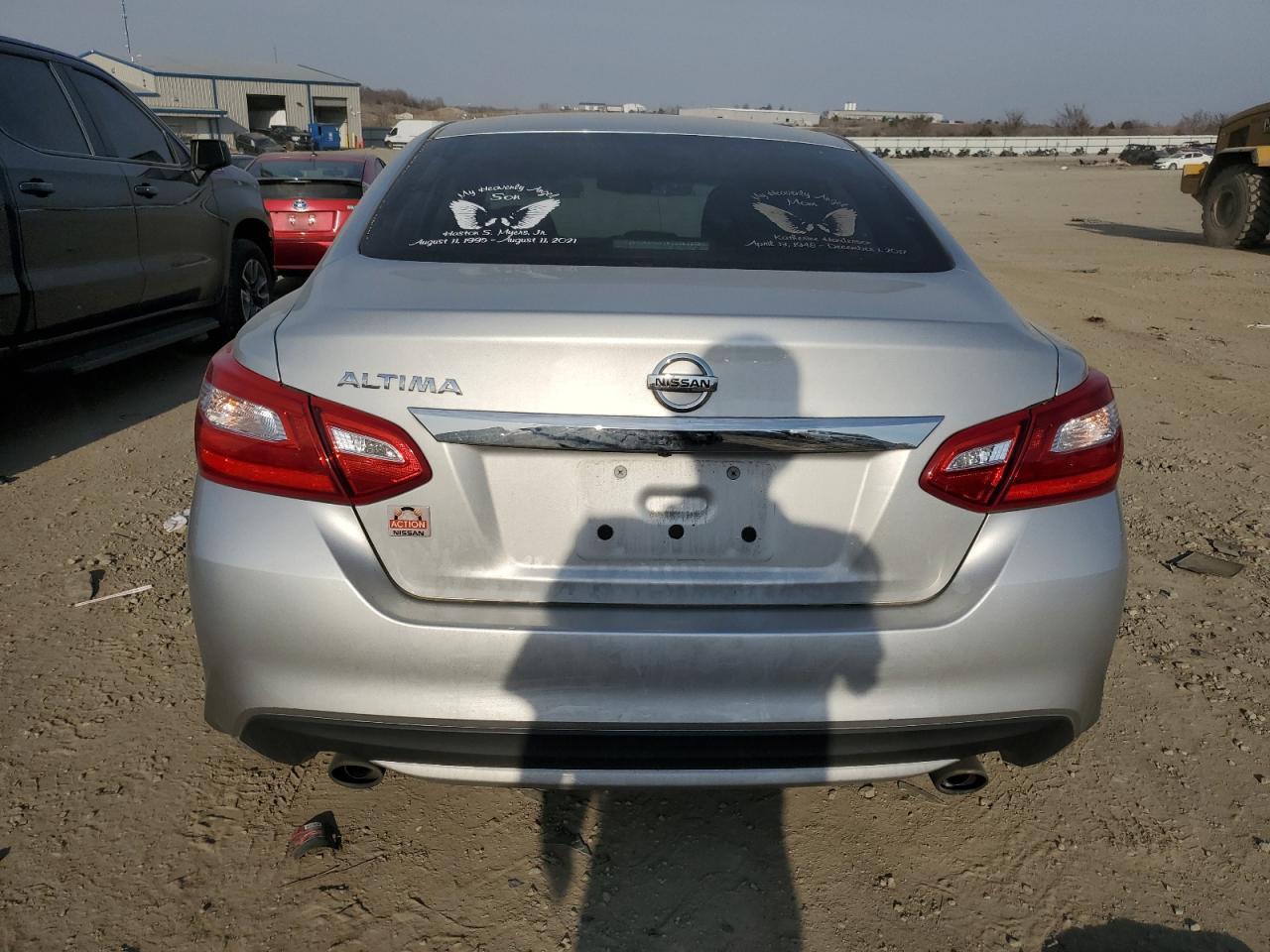 2017 NISSAN ALTIMA 2.5 - Фото 6