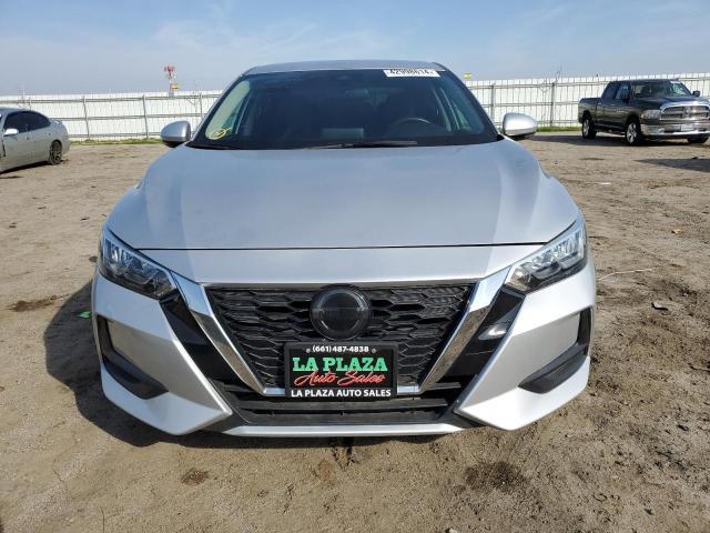 2020 Nissan Sentra Sv - Фото 5