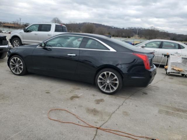 2017 Cadillac Ats Luxury - Фото 2
