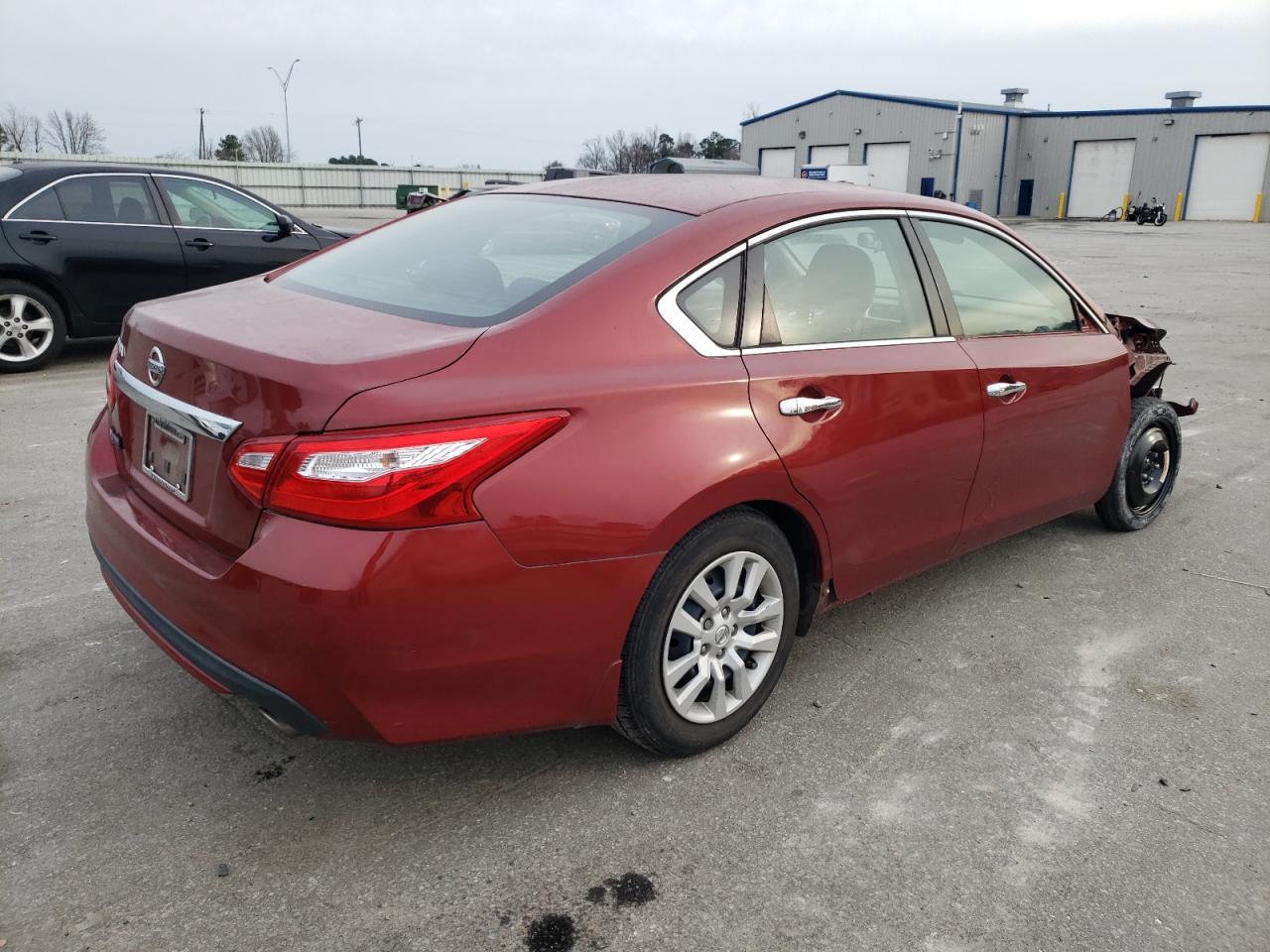 2017 NISSAN ALTIMA 2.5 - Image 3