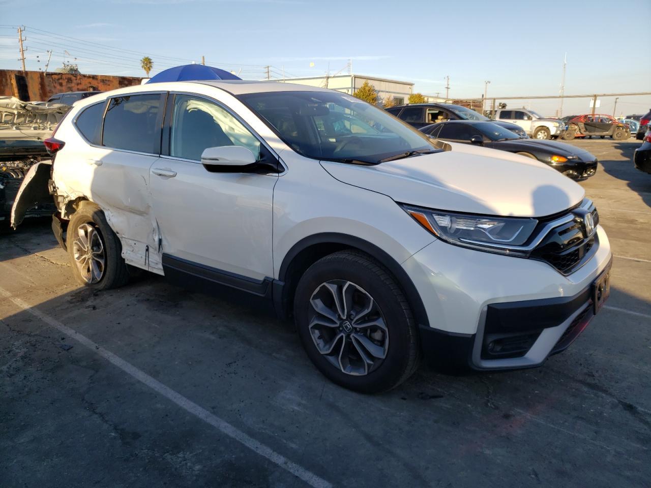 2021 HONDA CR-V EX - Image 4