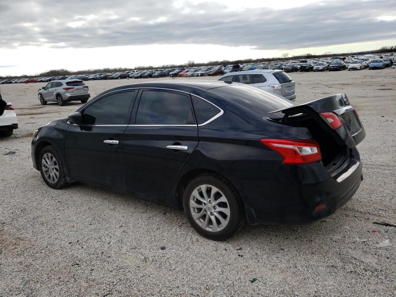 2018 NISSAN SENTRA S - Image 2