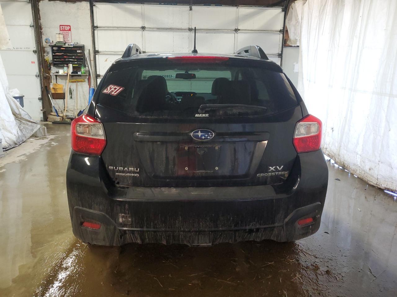 2015 SUBARU XV CROSSTR - Image 6