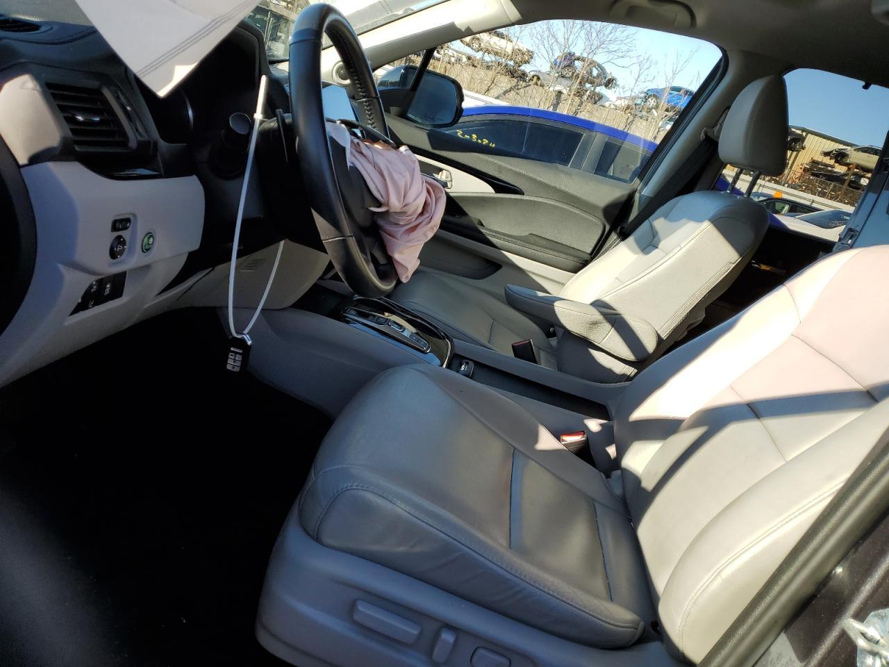 2021 HONDA PILOT TOUR - Image 7