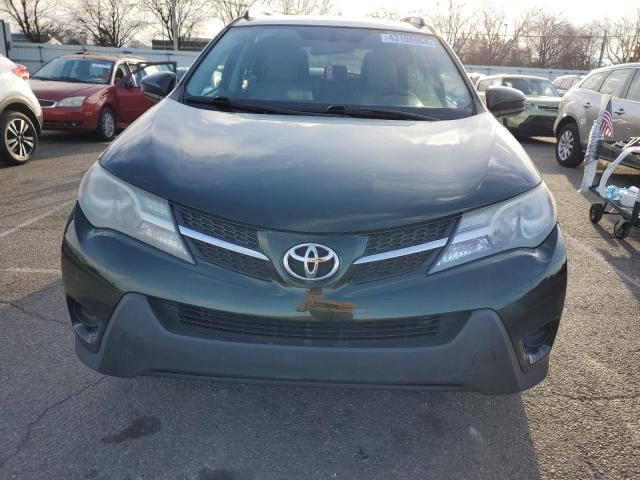 2013 Toyota Rav4 Le - Image 5