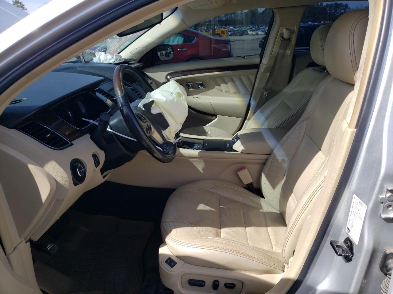 2013 FORD TAURUS LIM - Image 7