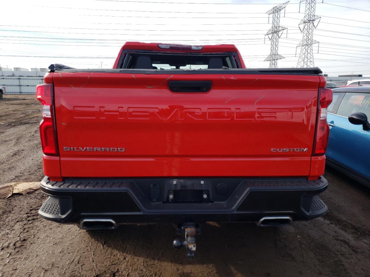 2020 CHEVROLET SILVERADO - Image 6