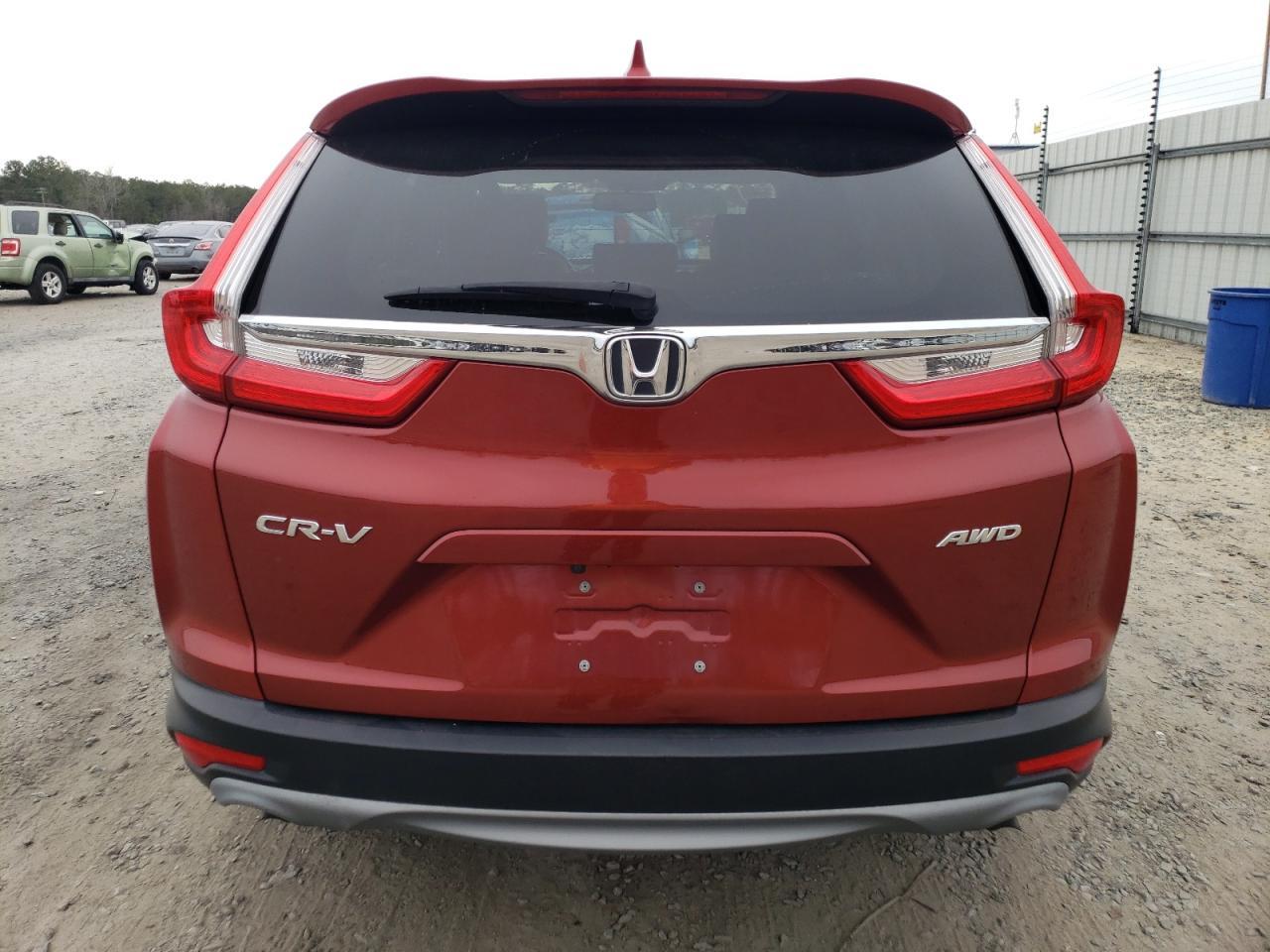 2018 HONDA CR-V EXL - Image 6