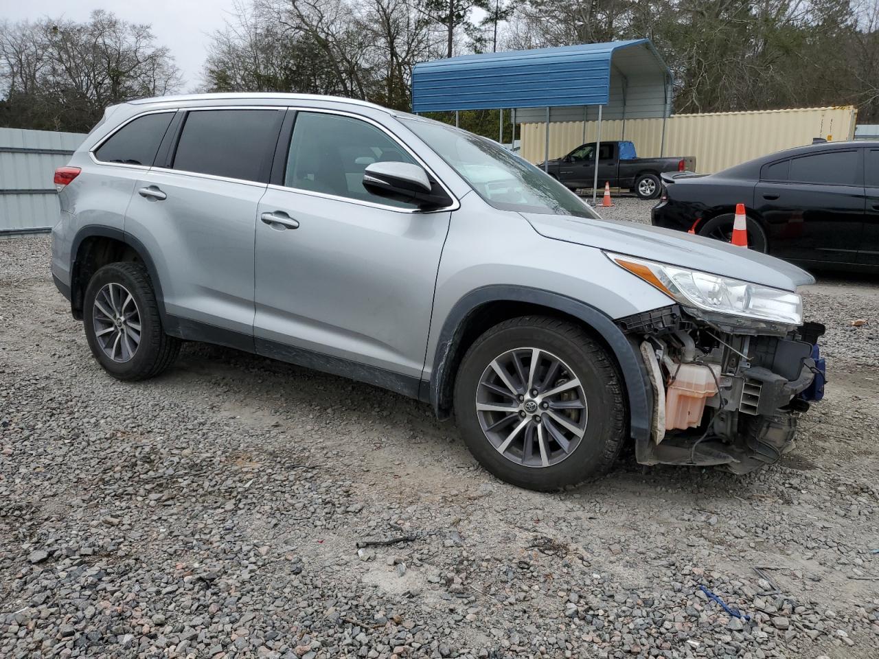 2019 TOYOTA HIGHLANDER - Image 4