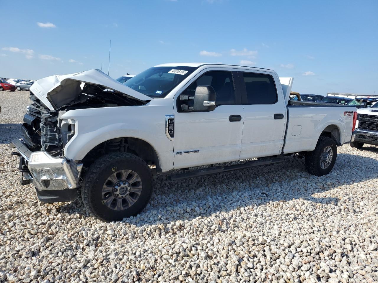 2019 FORD F350 SUPER car image