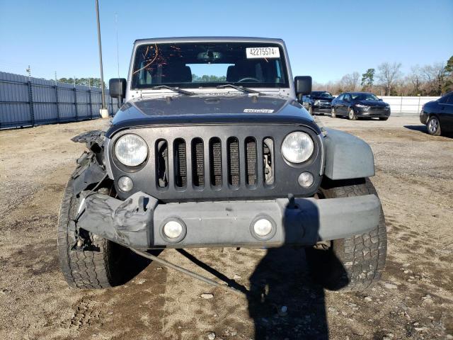 2014 Jeep Wrangler Unlimited Sport - Фото 5