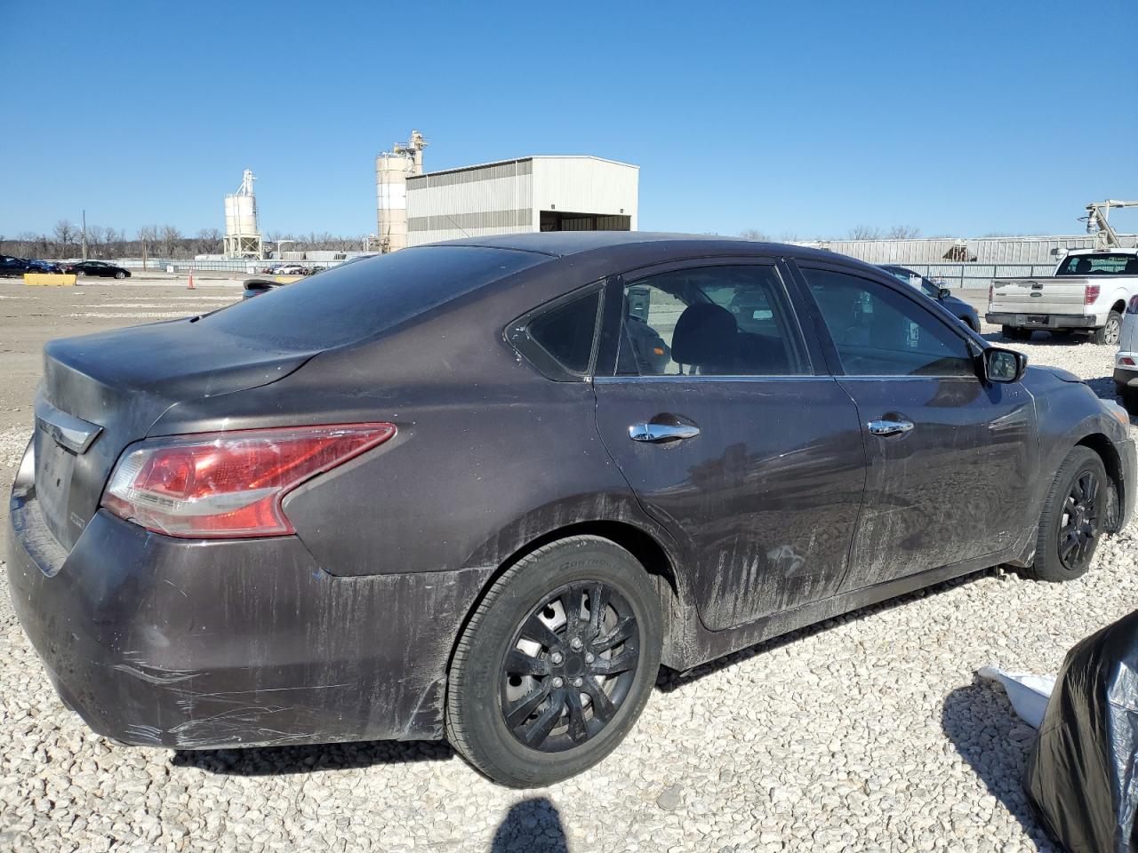 2013 NISSAN ALTIMA 2.5 - Фото 3
