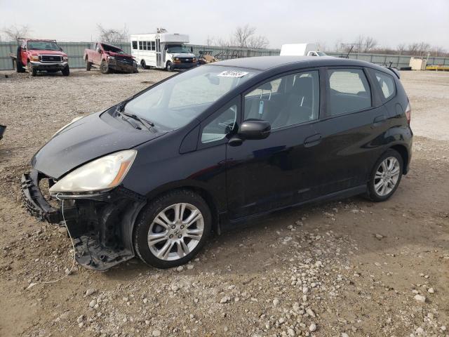 2009 Honda Fit Sport