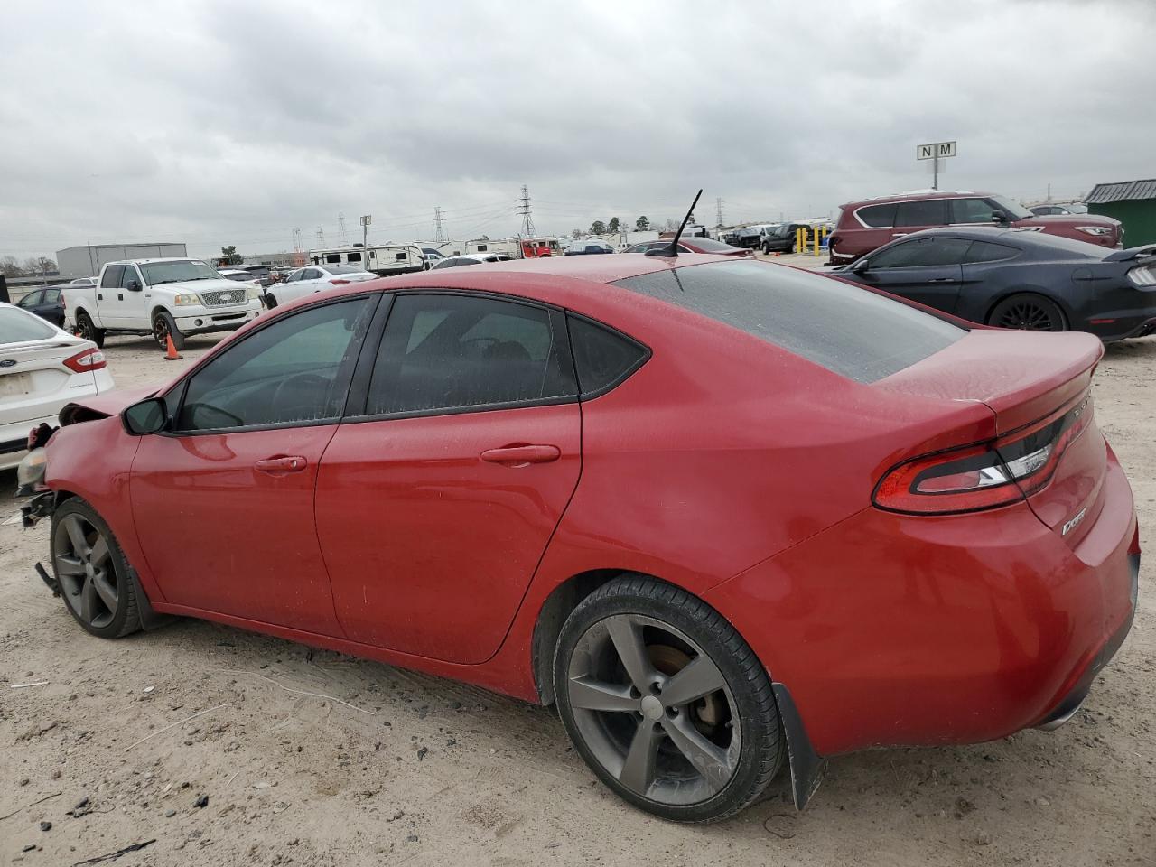2015 DODGE DART GT - Фото 2