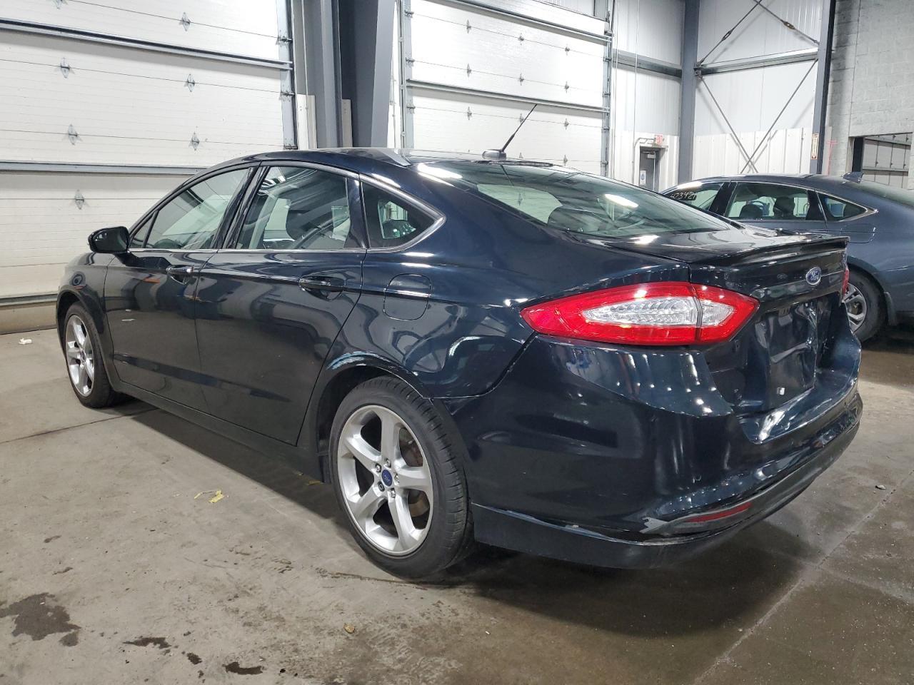 2014 FORD FUSION SE - Фото 2