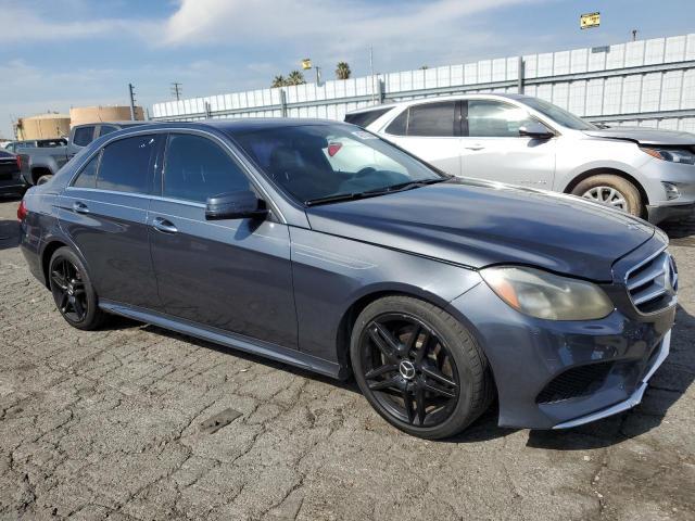 2016 MERCEDES-BENZ E-CLASS - Фото 4