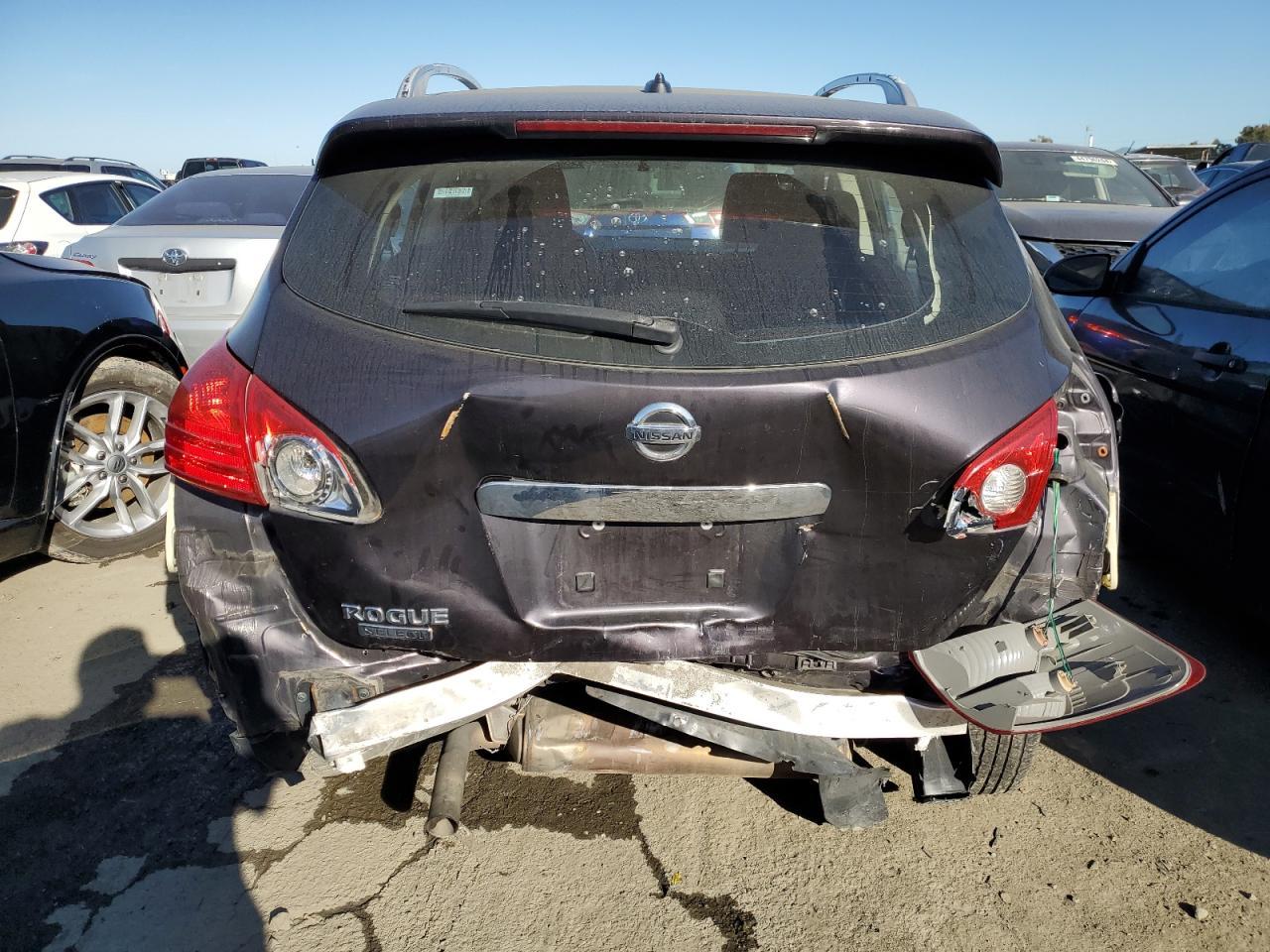 2014 NISSAN ROGUE SELE - Фото 6