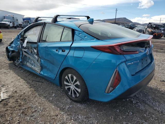2021 Toyota Prius Prime Le - Image 2