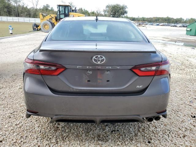 2024 Toyota Camry Se Night Shade - Фото 6