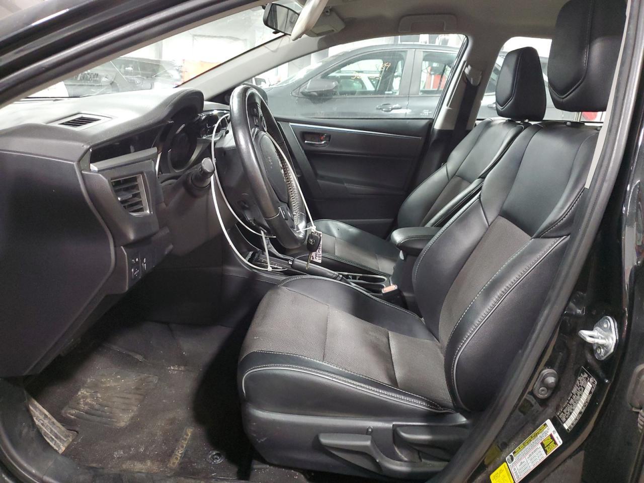2016 TOYOTA COROLLA L - Фото 7