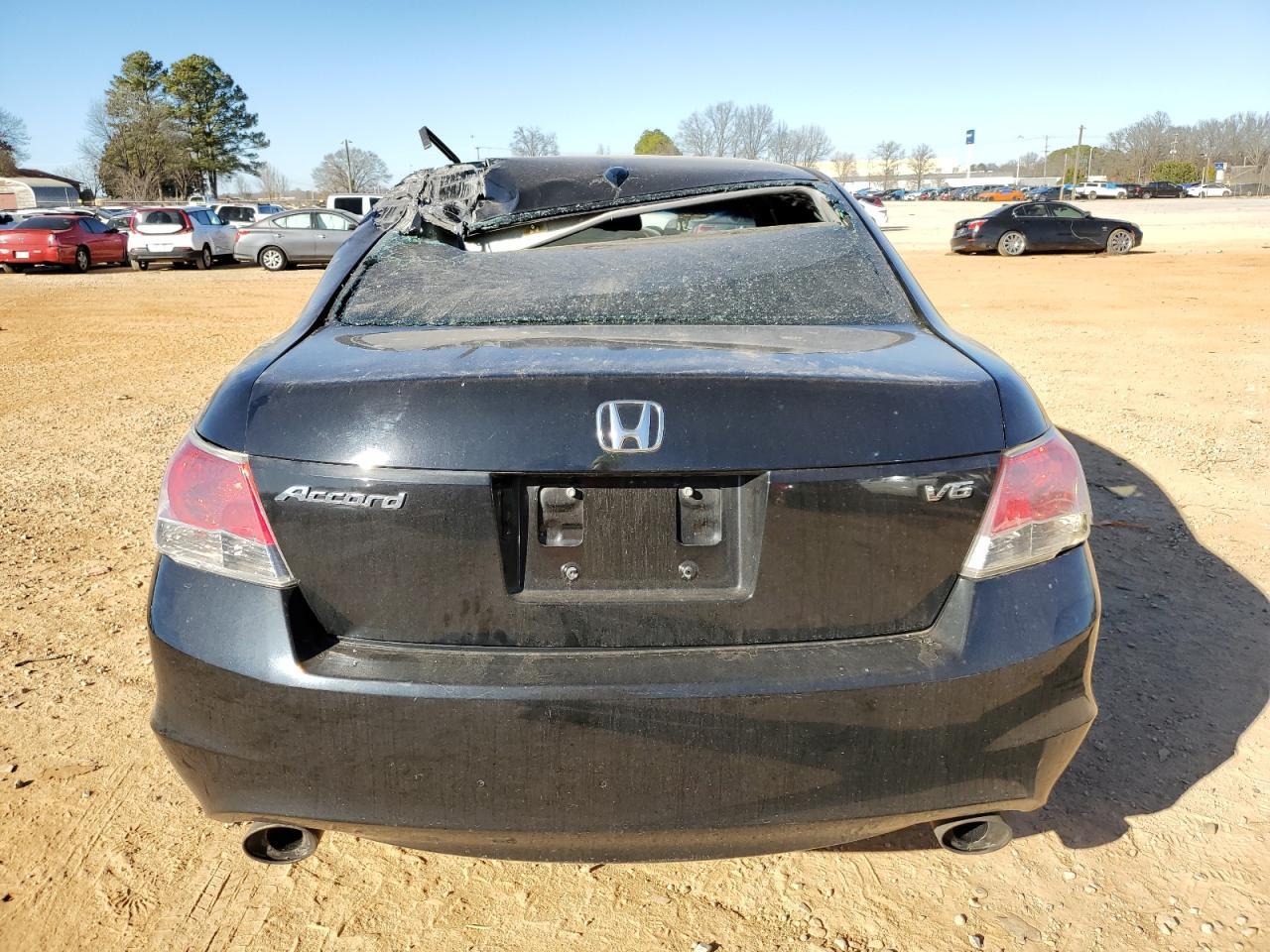 2010 HONDA ACCORD EXL - Image 6