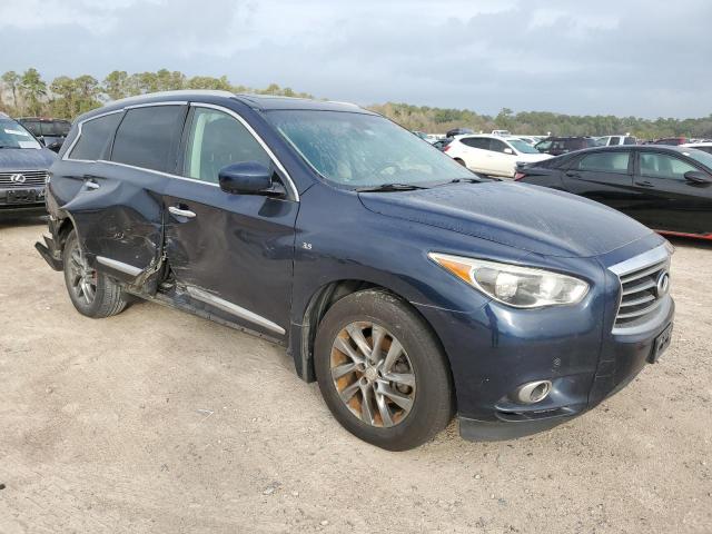 2015 Infiniti Qx60 - Фото 4
