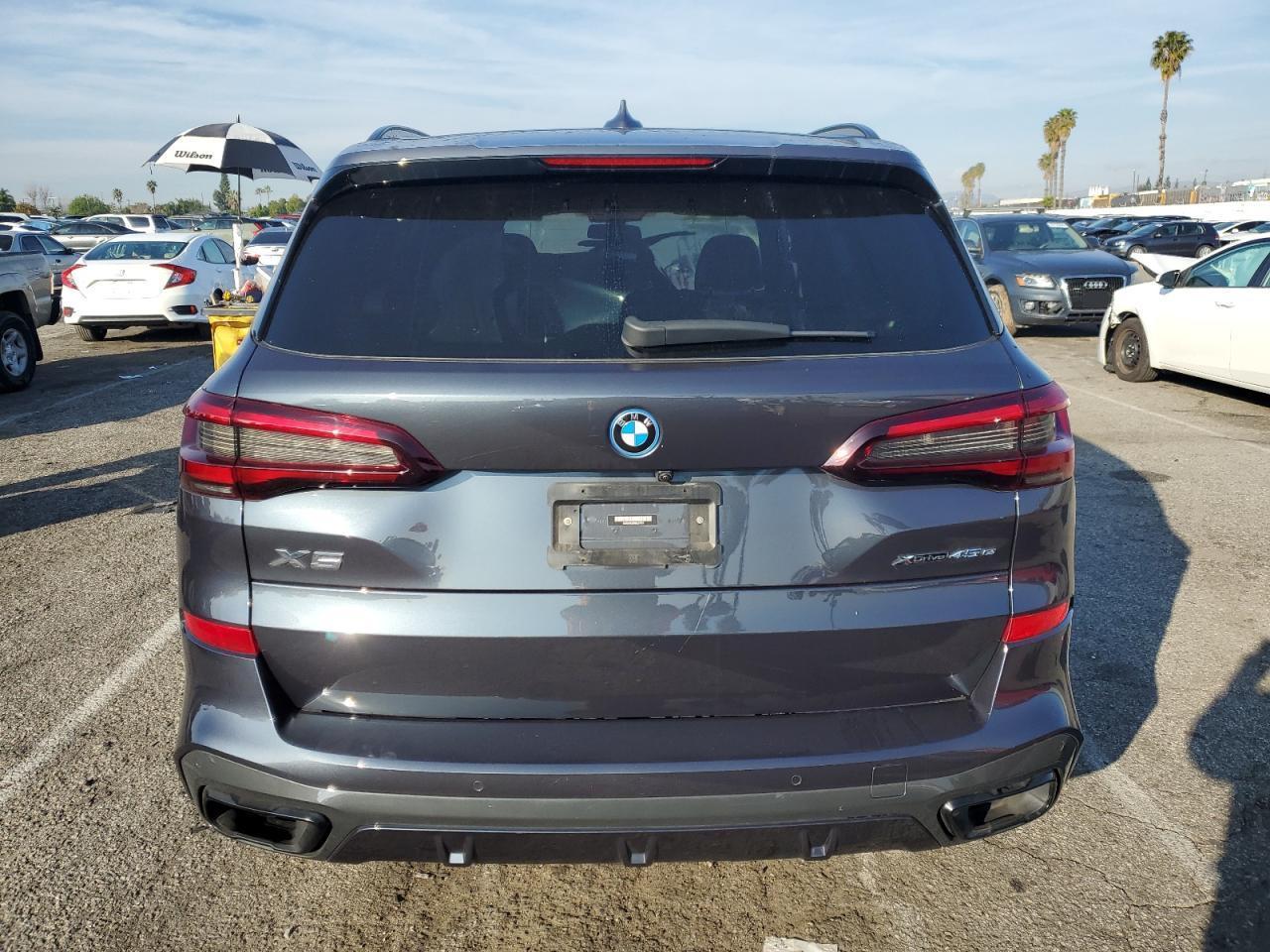 2022 BMW X5 XDRIVE4 - Фото 6