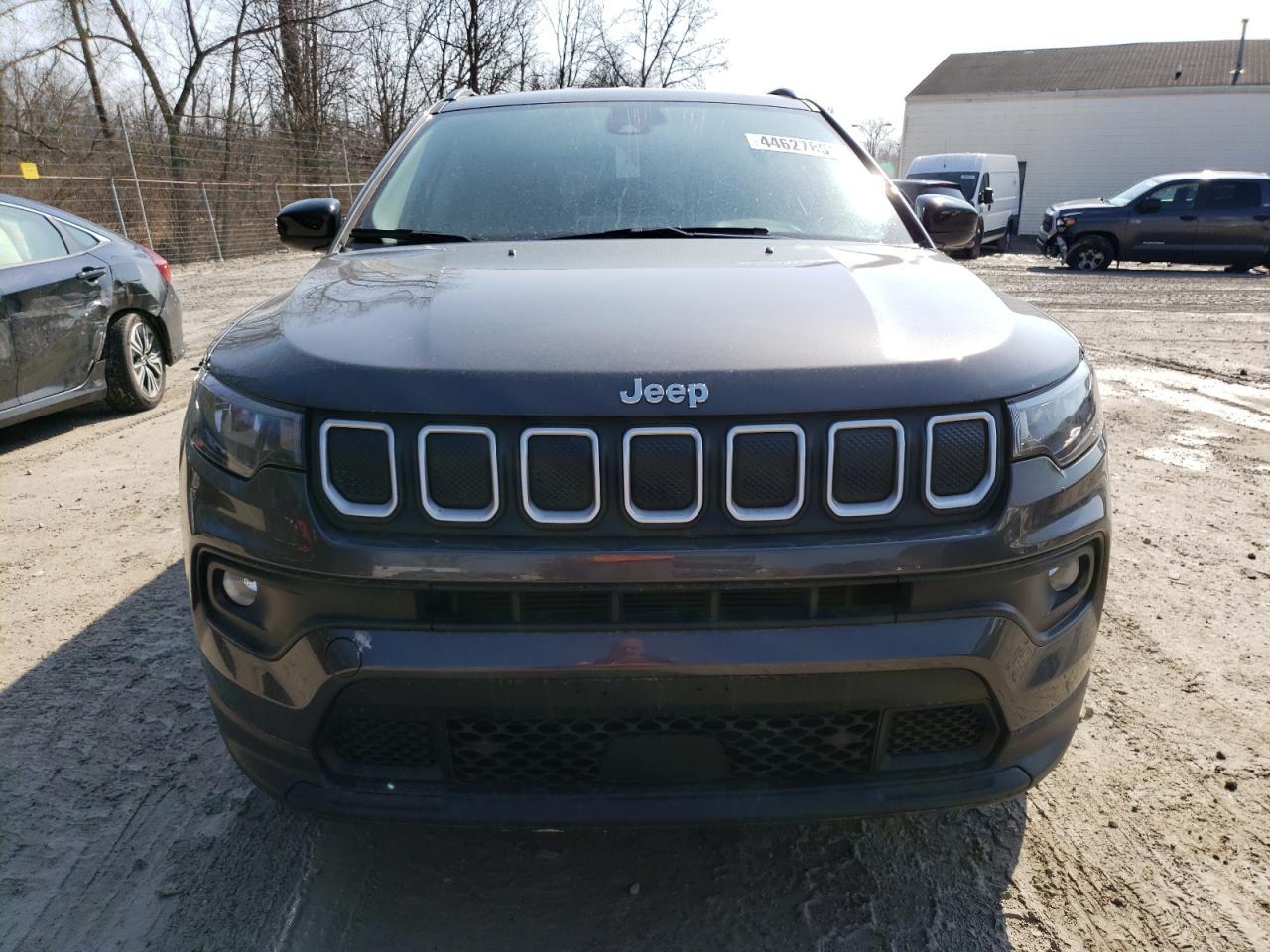 2022 JEEP COMPASS LA - Фото 5