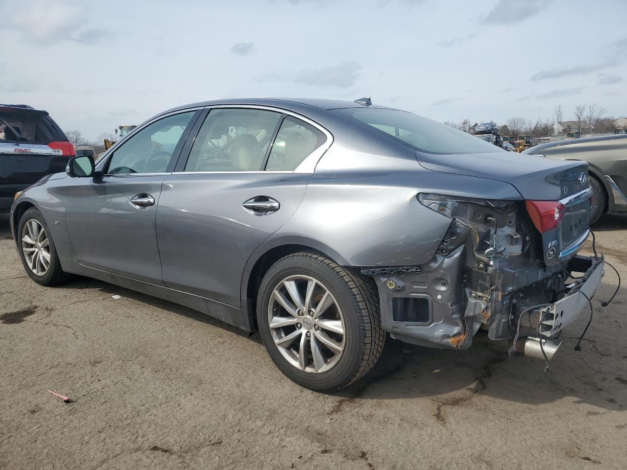 2015 INFINITI Q50 BASE - Image 2