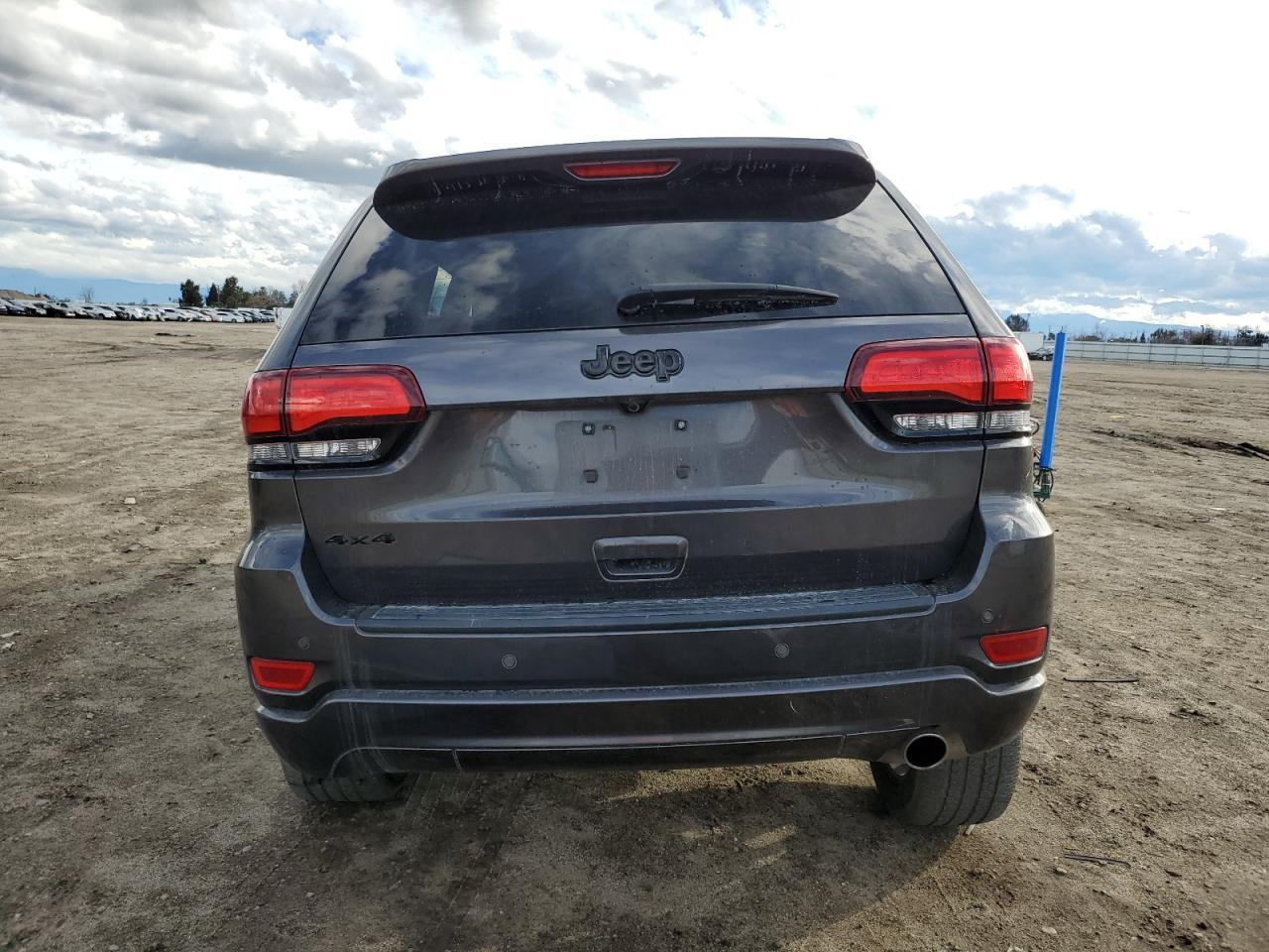 2020 JEEP GRAND CHER - Фото 6