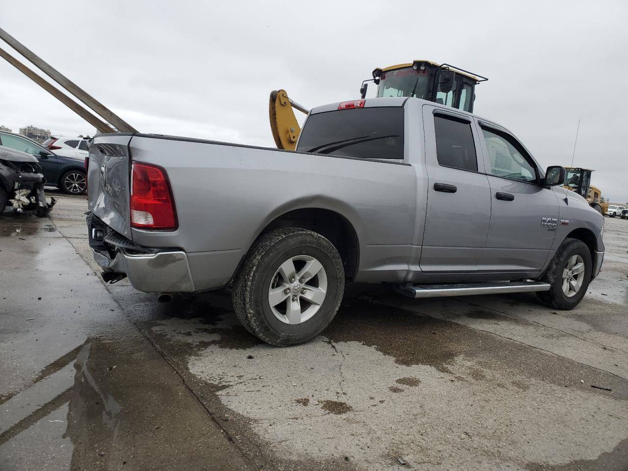2019 RAM 1500 CLASS - Фото 3