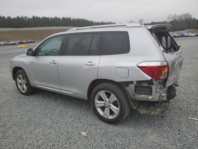 2010 Toyota Highlander Limited - Image 2