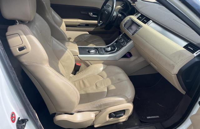 2012 Land Rover Range Rover Evoque Pure Plus - Фото 5