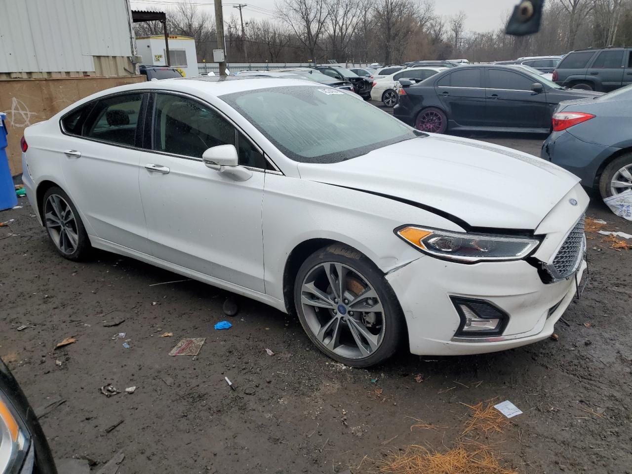 2020 FORD FUSION TIT - Фото 4