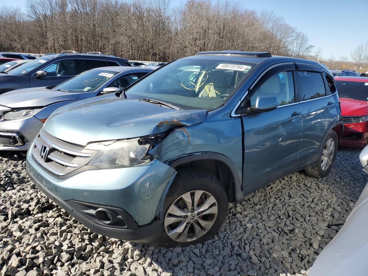 2014 HONDA CR-V EX