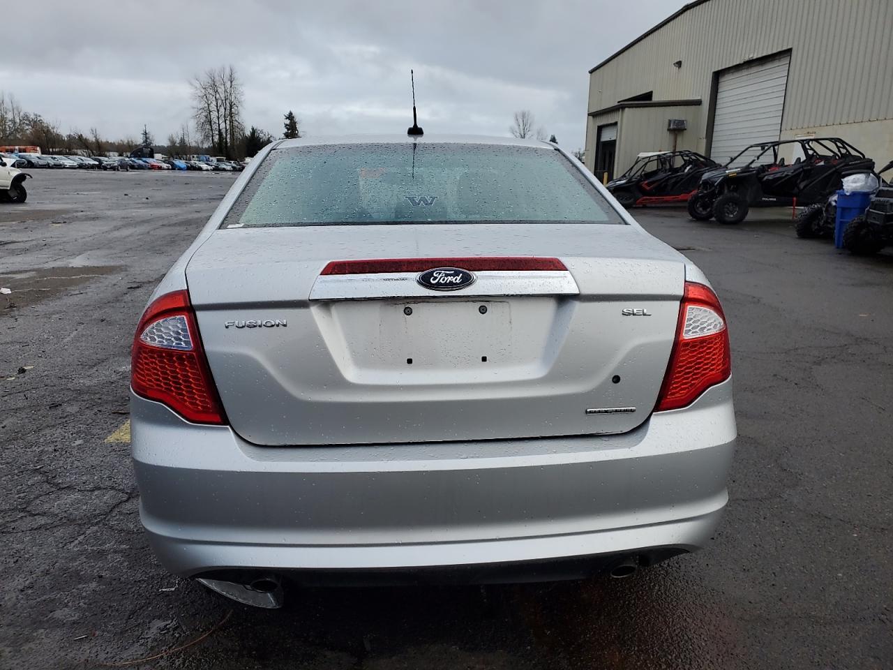 2011 FORD FUSION SEL - Image 6