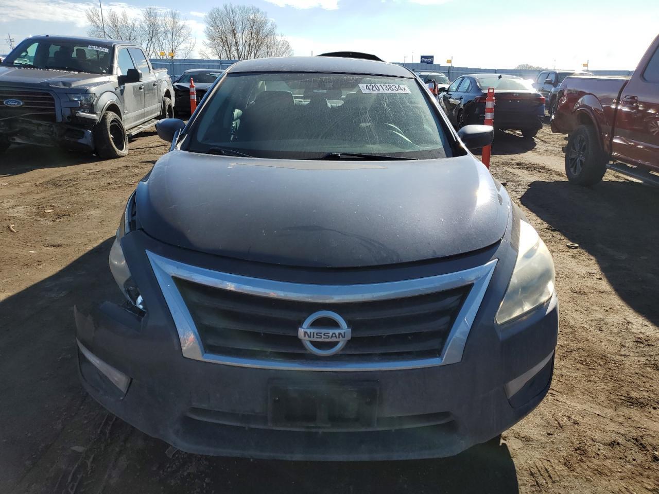 2015 NISSAN ALTIMA 2.5 - Фото 5