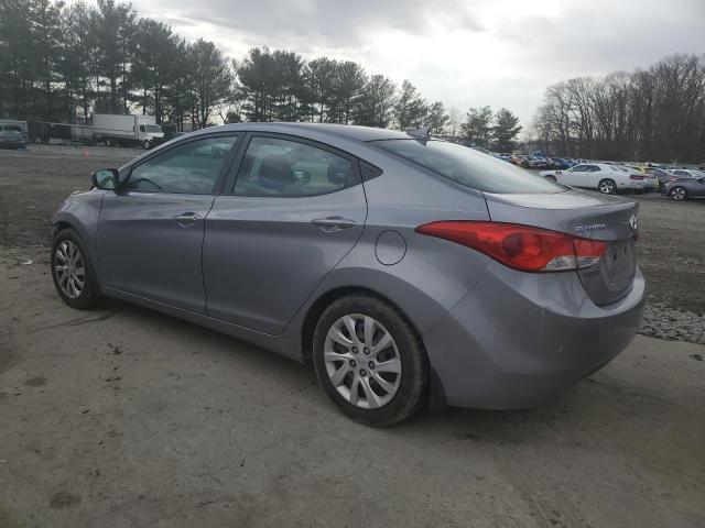 2013 Hyundai Elantra Gls - Фото 2
