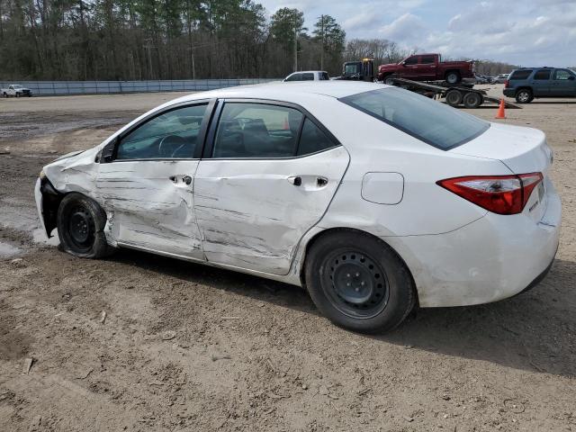 2016 Toyota Corolla L - Фото 2