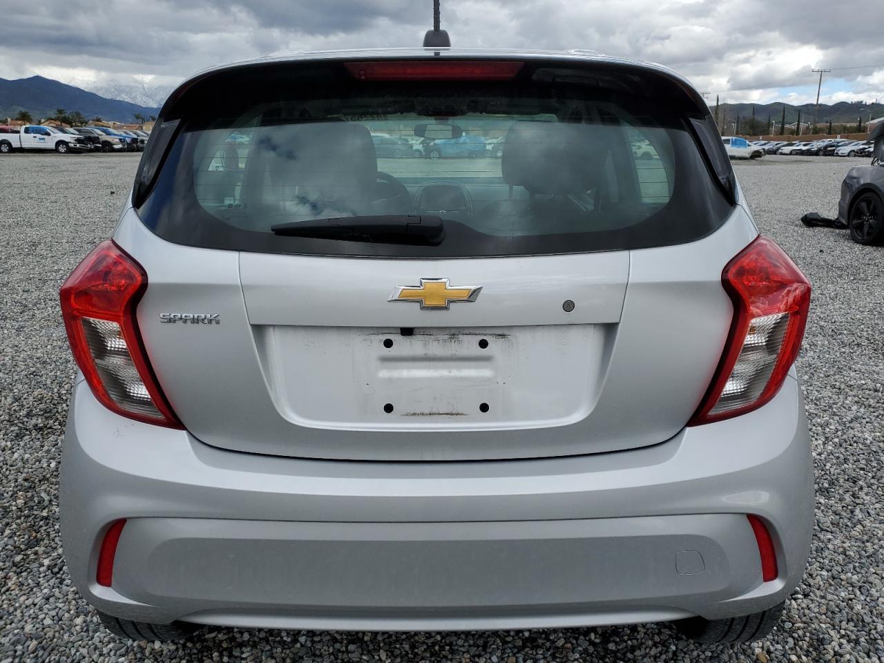 2022 CHEVROLET SPARK LS - Фото 6