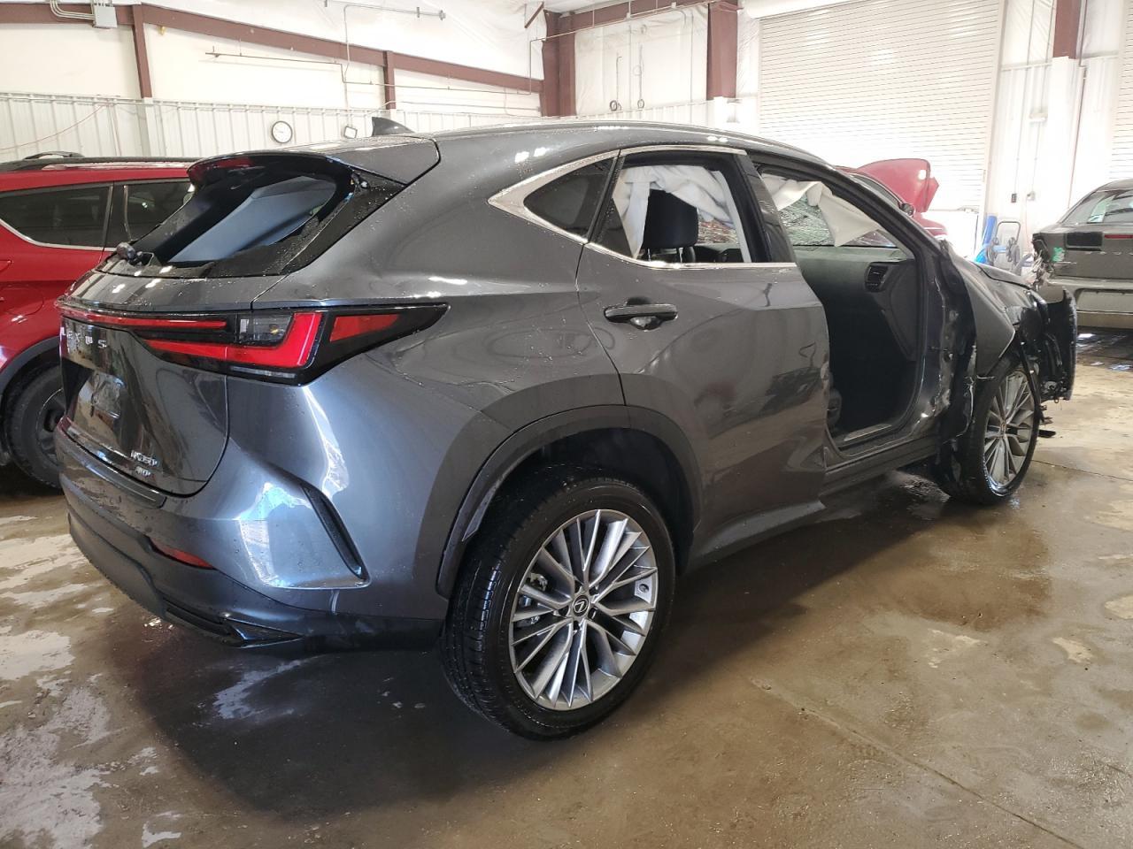 2023 LEXUS NX 350 - Фото 3