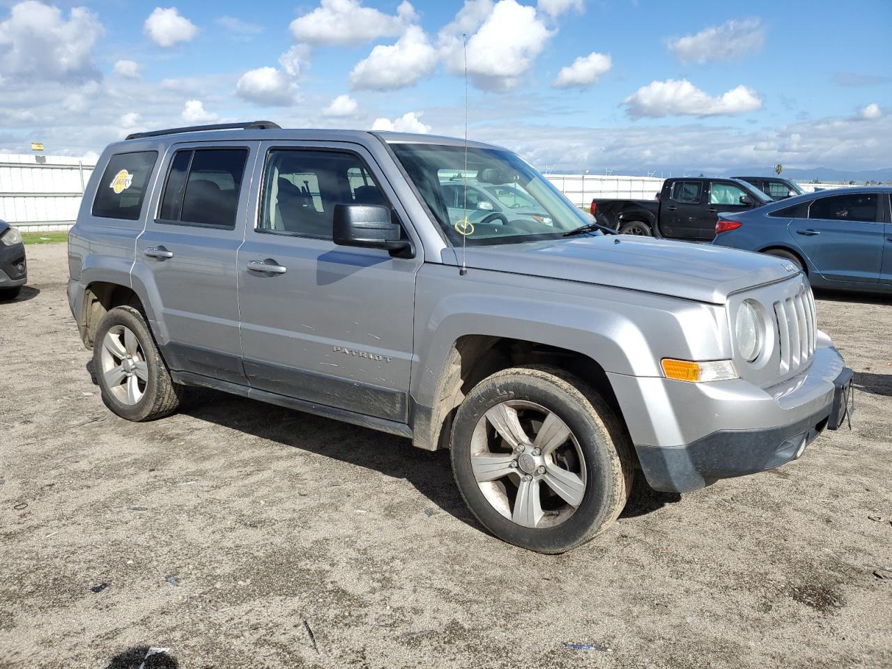 2016 JEEP PATRIOT LA - Фото 4