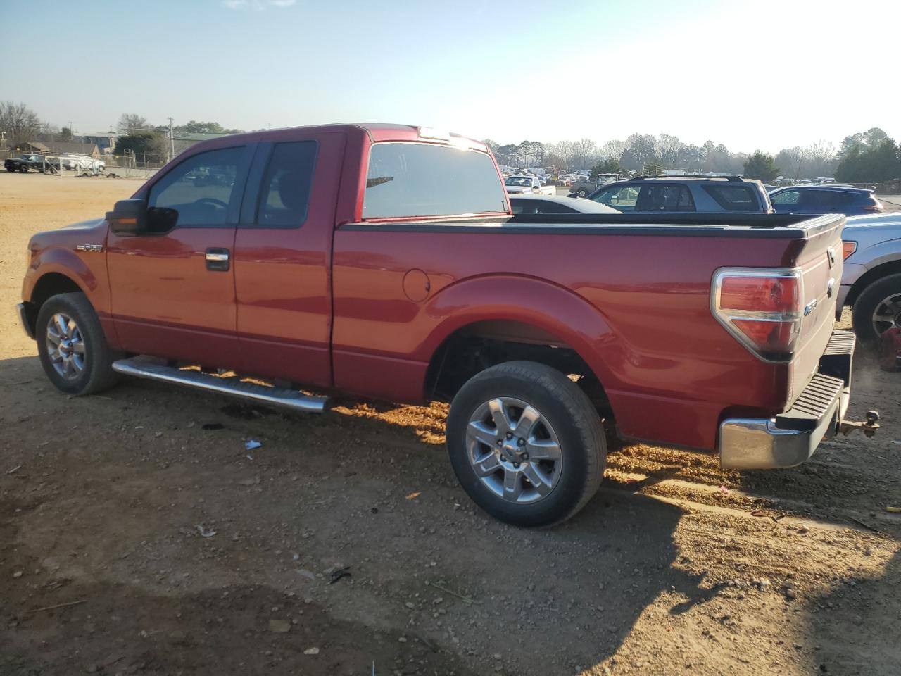 2013 FORD F150 SUPER - Фото 2