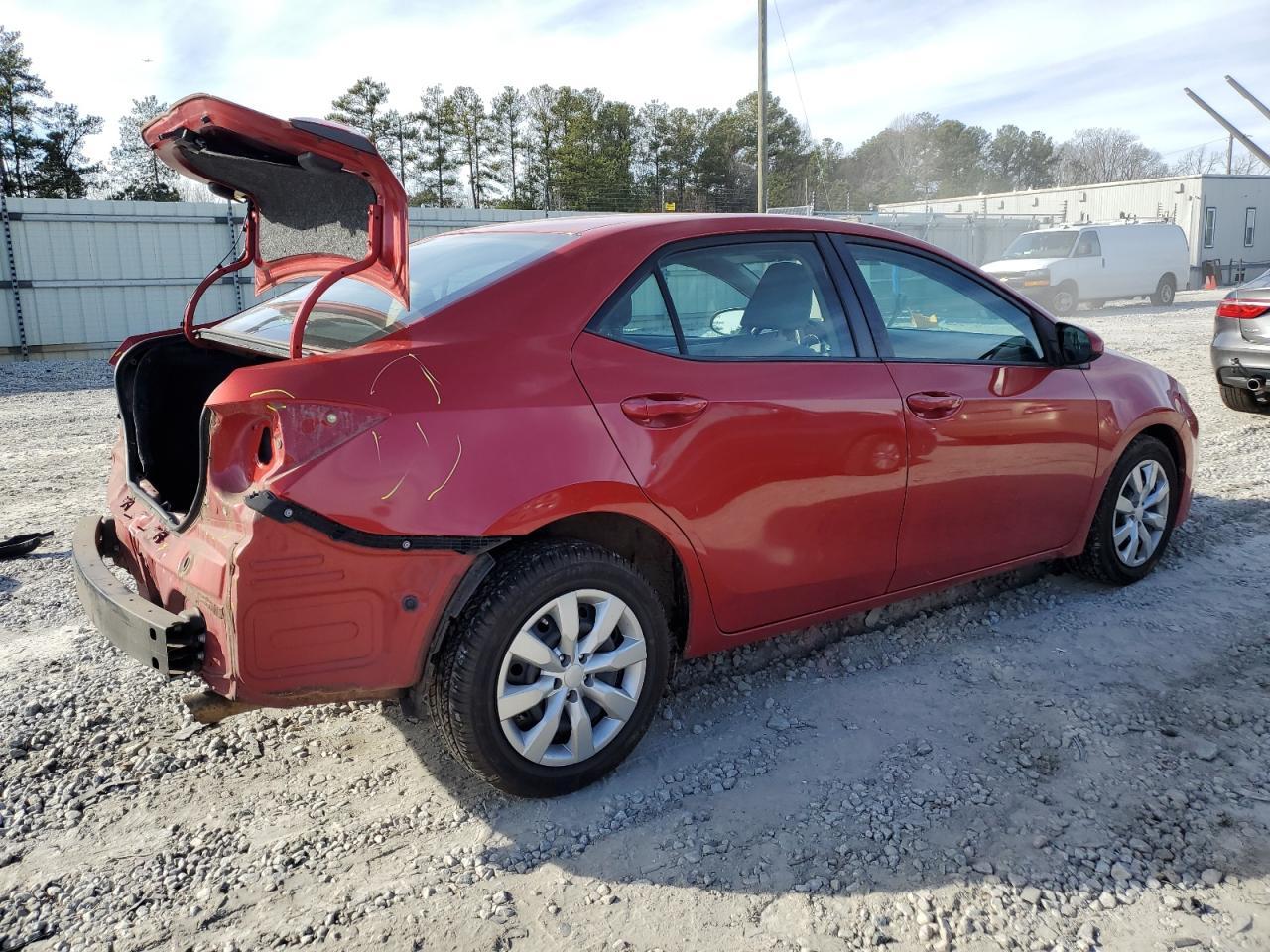 2014 TOYOTA COROLLA L - Image 3